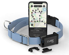 Load image into Gallery viewer, Strap Attachment Clips for Cube GPS Tracker
