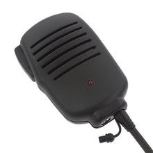 Load image into Gallery viewer, TENQ Shoulder Remote Handheld Speaker Mic Microphone 3.5mm Headphone Jack with Red Light for Vertex EVX-531 VX130 VX350 VX451
