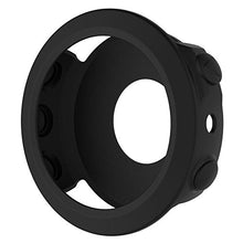 Load image into Gallery viewer, WinnerEco Silicone Wristband Bracelet Protective Case for Garmin Fenix 5(Black)
