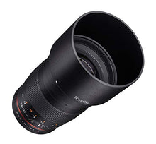 Load image into Gallery viewer, Rokinon 135mm F2.0 ED UMC Telephoto Lens for Fuji X Interchangeable Lens Cameras

