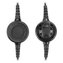 Load image into Gallery viewer, Bommeow CABLE-BHDH40PTT-K3 Replacement 5-Pin Headset Cable PTT for BHDH40 Headset for Kenwood NEXEDGE

