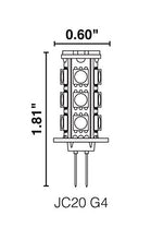 Load image into Gallery viewer, Halco BC3786 80833 - JC2/827/LED Miniature Automotive Replacements
