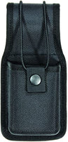 Heros Pride Radio Holder With Swivel - Universal Fit - Ballistic, Black