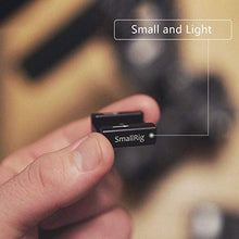 Load image into Gallery viewer, SMALLRIG Cold Shoe Mount Adapter with 1/4 Thread Hole for Camera and Camcorder Rigs  1241
