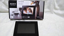 Load image into Gallery viewer, SONY Degital Photo Frame HD800 DPF-HD800/B Black - International Version (No Warranty)
