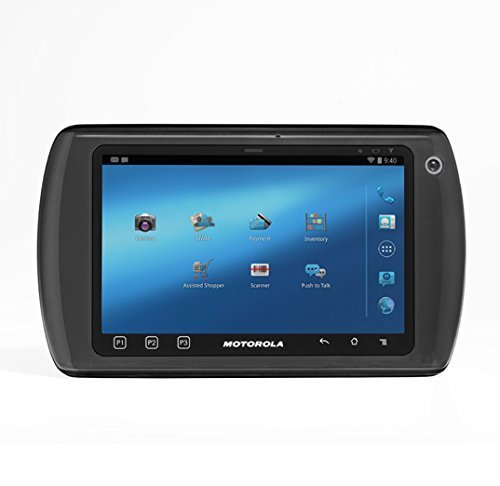 Zebra Motorola ET1 : Android Enterprise Tablet and Barcode Scanner
