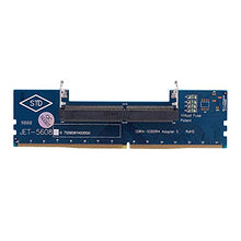 Load image into Gallery viewer, Laptop DDR4 RAM to Desktop Adapter Card Memory Converter Over-Current Protection
