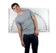 Load image into Gallery viewer, Baseline 12-1096 Adjustable Wall Goniometer
