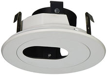 Load image into Gallery viewer, Elco Lighting EL1420W 4 Low Voltage Adjustable Slot Aperture,White
