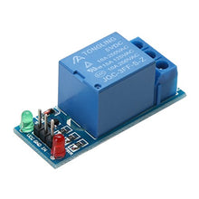 Load image into Gallery viewer, WinnerEco 2pcs 1 Channel DC 5V Relay Switch Module for Raspberry Pi ARM AVR
