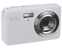 Vivitar 16.1 MP Digital Camera w/ 2.7-Inch