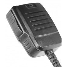 Load image into Gallery viewer, Heavy Duty Lapel IP67 Speaker Mic with 3.5mm Jack for Motorola MotoTRBO Series
