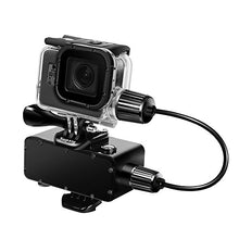 Load image into Gallery viewer, Suptig Case Replacement Waterproof Case Protective Housing for GoPro Hero 6 Gopro Hero 5 Sport Camera For Underwater charge Use Water Resistant up to 164ft (50m)
