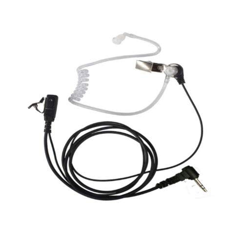 Hand Free Headset/Earpiece for Motorola Walkie Talkie -US Stock