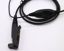 Load image into Gallery viewer, Covert Acoustic Tube Earpiece VOX PTT FOR MOTOROLA GP328+ GP338+ EX500 EX600 (10 pcs)
