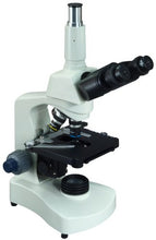 Load image into Gallery viewer, 40x~2000x LED Trinocular Compound Microscope, Reversed Nosepiece
