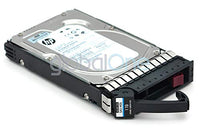 HP MB1000FAMYU 1TB 7.2K 3.5 SAS DP 6G MDL G8 SC HDD With Tray (Renewed)