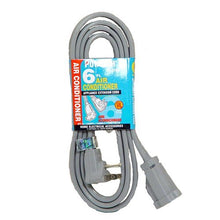 Load image into Gallery viewer, POWTECH 6-Foot Heavy Duty Appliance Extension Cord
