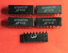 Load image into Gallery viewer, S.U.R. &amp; R Tools IC/Microchip USSR K1109KT23 Analogue ULN2004A 10 pcs
