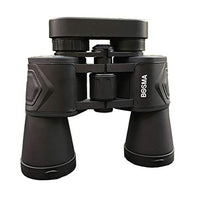 Binoculars HD High-Power Outdoor Telescope BAK4 Prism Environmentally Friendly Material for Outdoor Observation, Travel, Watching Concerts, Adventure. (Size : C10x50)