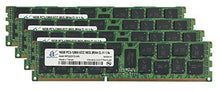 Load image into Gallery viewer, Adamanta 64GB (4x16GB) Server Memory Upgrade for Dell PowerEdge C6145 DDR3 1600Mhz PC3-12800 ECC Registered 2Rx4 CL11 1.5v
