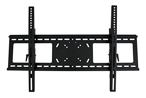 !!WallMountWorld!! Adjustable Tilting Wall Mount Bracket for Vizio D43f-E1 D-Series 43 Class Full-Array LED Smart HDTV Features Dual Stud mounting, VESA Compatible, Mounting Hardware Included