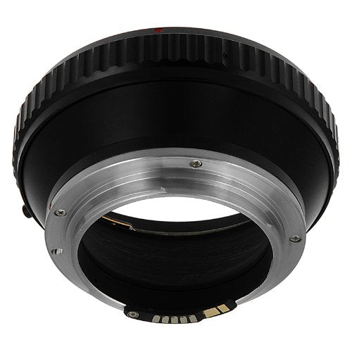 Fotodiox Lens Mount Adapter Compatible with Hasselblad V-Mount SLR Lenses to Canon EOS (EF, EF-S) Mount D/SLR Camera Body - with Gen10 Focus Confirmation Chip