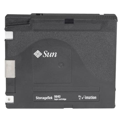 Sun 9840 1/2 Inch (003-3822-01) 20GB Data Tape Cartridge by Sun Microsystems