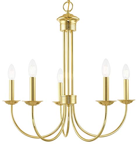 Livex Lighting 42685-02 Chandelier