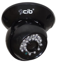 Load image into Gallery viewer, CIB CUC8401-4 420TVL indoor CCD Dome IR Day Night Security Camera Sharp Sensor.
