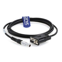 Load image into Gallery viewer, Eonvic GEV102 Data Transfer Cable -RS232 9 Pin for Leica Total Station 1.8M
