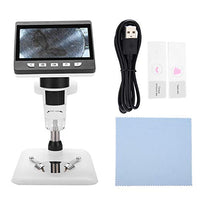 Electronic Digital Microscope Magnifier 1080P 1000X Portable 4.3
