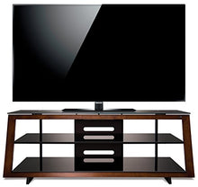 Load image into Gallery viewer, Bell&#39;O AVSC4260 60&quot; TV Stand for TVs up to 65&quot;, Medium Espresso

