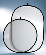 Load image into Gallery viewer, Ardinbir Photo Studio 32&quot; 80cm White Translucent Round Collapsible Light Reflector Diffuser Screen Disc
