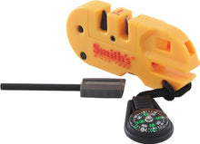 Load image into Gallery viewer, Smith&#39;s 50364 Pocket Pal X2 Sharpener &amp; Outdoors Tool
