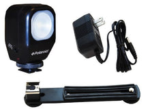 Load image into Gallery viewer, Polaroid Studio Series Camcorder Video Light Includes Mounting Bracket
