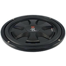 Load image into Gallery viewer, Powerbass S10T 10-Inch Single 4 Ohm Thin Subwoofer
