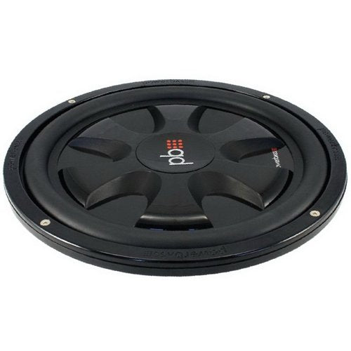 Powerbass S10T 10-Inch Single 4 Ohm Thin Subwoofer