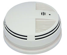 Load image into Gallery viewer, Xtreme Life Wi-Fi Night Vision Smoke Detector (Bottom View) - SC7200WF

