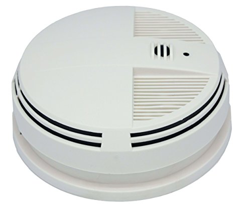 Xtreme Life Wi-Fi Night Vision Smoke Detector (Bottom View) - SC7200WF