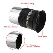 Load image into Gallery viewer, Astromania 1.25&quot; 17mm Super Ploessl Eyepiece - The Most Inexpensive Way of Getting A Sharp Image
