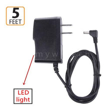 Load image into Gallery viewer, AC Power Adapter DC Wall Charger Cord for Sylvania 7&quot; Android SYTAB7MX Tablet PC
