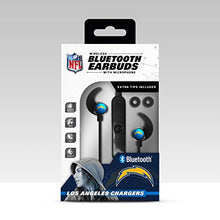 Load image into Gallery viewer, NFL SUCKERZ Wireless Bluetooth Earbuds, San Diego Chargers
