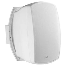 Load image into Gallery viewer, OSD Audio 8 Patio Speaker Pair  Indoor/Outdoor Stereo, White  AP850

