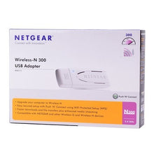 Load image into Gallery viewer, Netgear WN111 Wireless-N 300  USB Adapter

