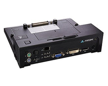 Load image into Gallery viewer, Axiom E-Port Plus Replicator USB 3.0 W/240-Watt Power Adapter Cord for Dell
