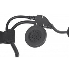 Load image into Gallery viewer, HD Lightweight Behind Head Headset Boom Mic Inline PTT for Motorola EF Johnson
