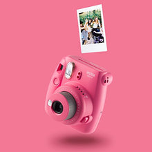 Load image into Gallery viewer, instax Mini 9 Camera with 10 Shots - Flamingo Pink
