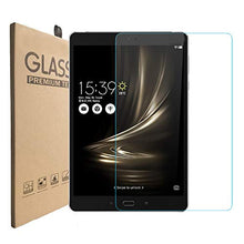 Load image into Gallery viewer, KIQ [3 Pack] Tempered Glass Anti-Scratch 9H Toughness Scratch-Resist Easy-to-Install Self-Adhere GLASS For Asus ZenPad 9.7 3S 10.0 Z500M-C1-SL
