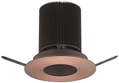 WAC Lighting HR-2LED-T109N-35CB Tesla - LED 2-Inch Open Round Trim with 26-Degree Beam Angle and Cool Light 3500K